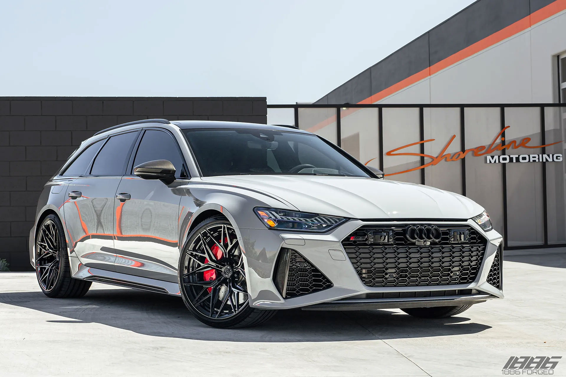 Audi RS6 Avant - Vehicle Page 1886 Wheels