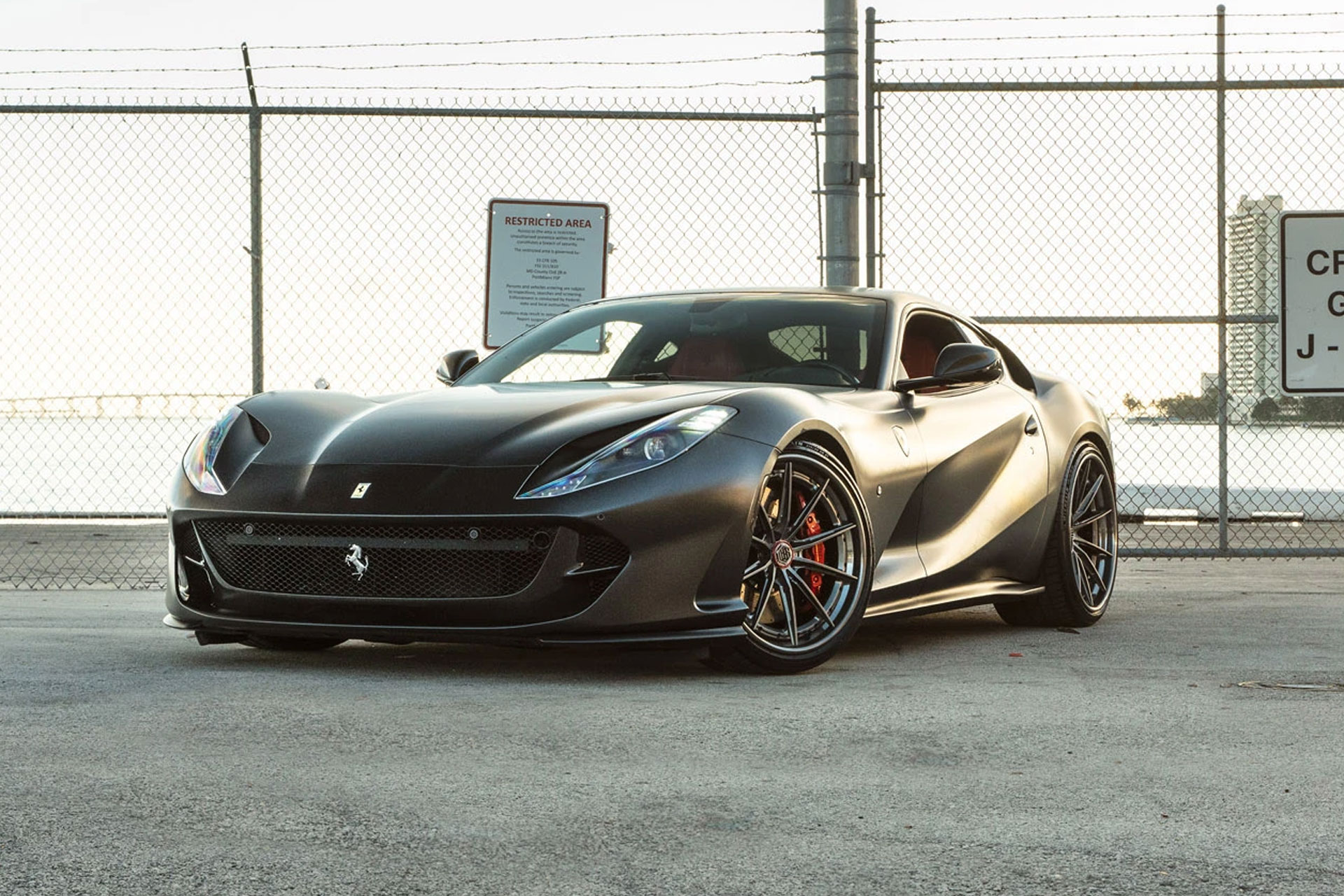 Ferrari 812 GTS/Superfast - Vehicle Page 1886 Wheels