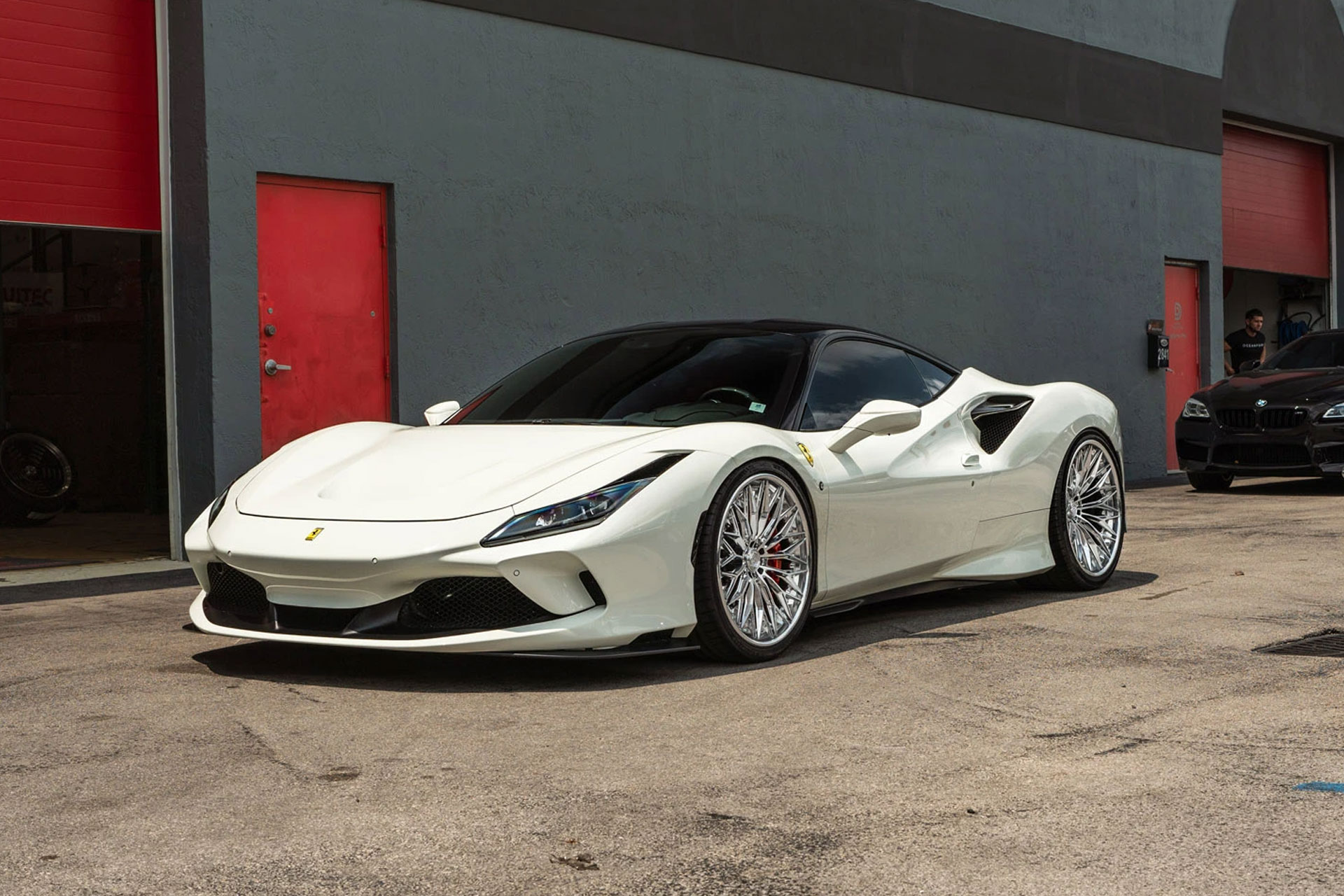 Ferrari F8 Tributo - Vehicle Page 1886 Wheels