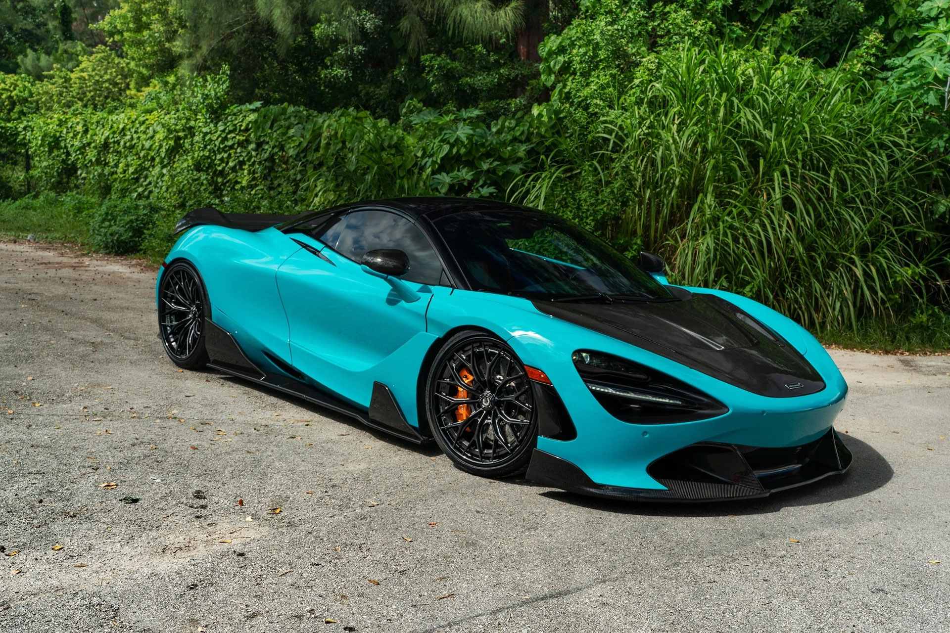 McLaren 720S Spider - Vehicle Page 1886 Wheels