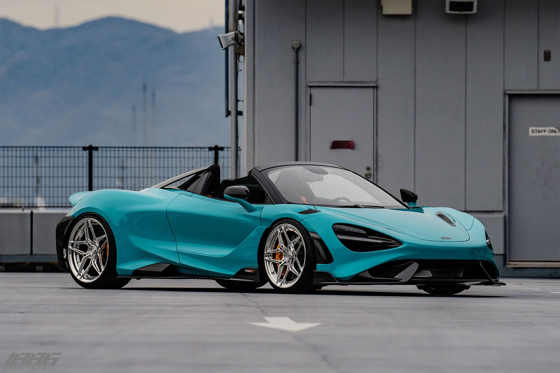 McLaren 765LT - Vehicle Page 1886 Wheels