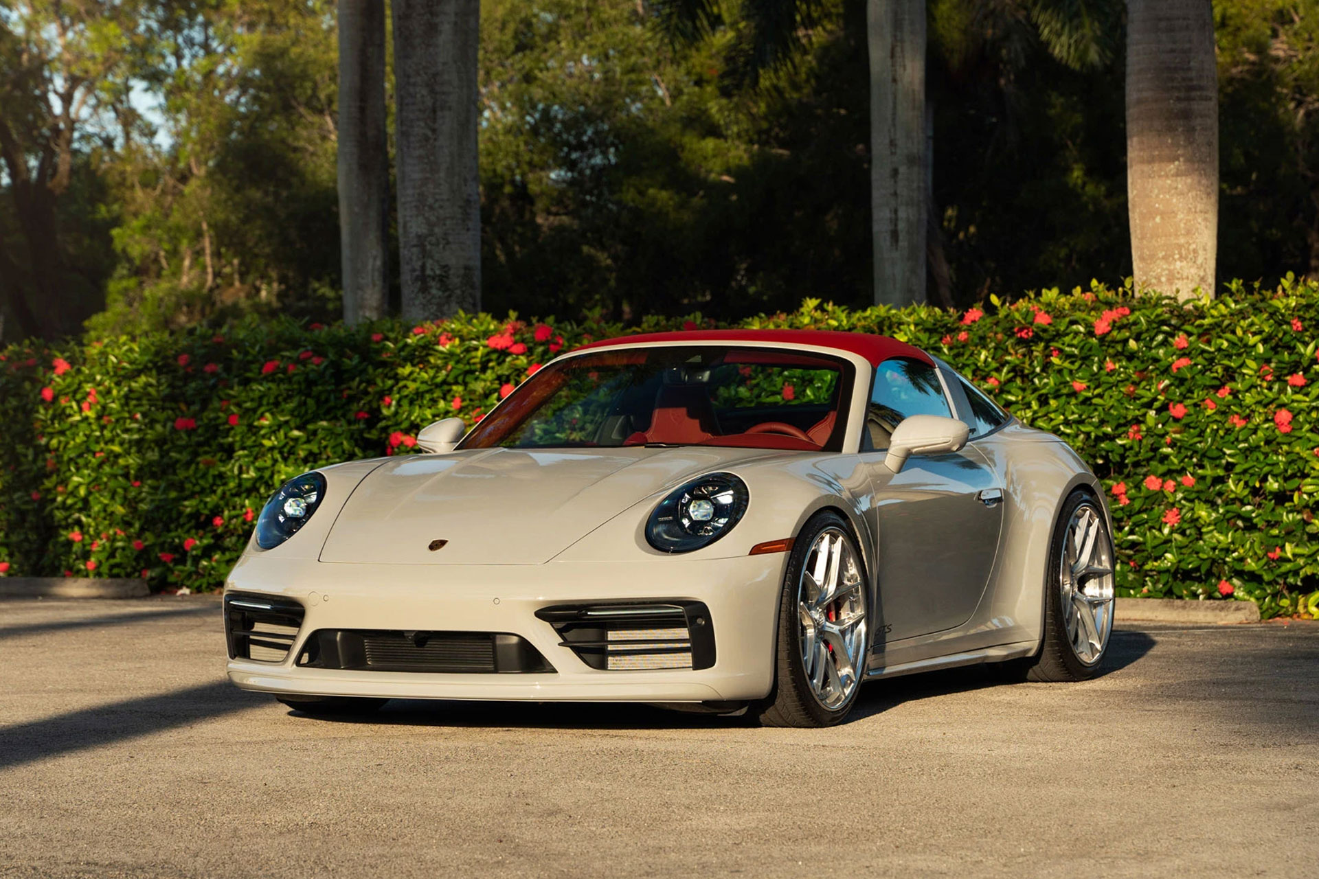 Porsche 911 Targa 4 GTS - Vehicle Page 1886 Wheels