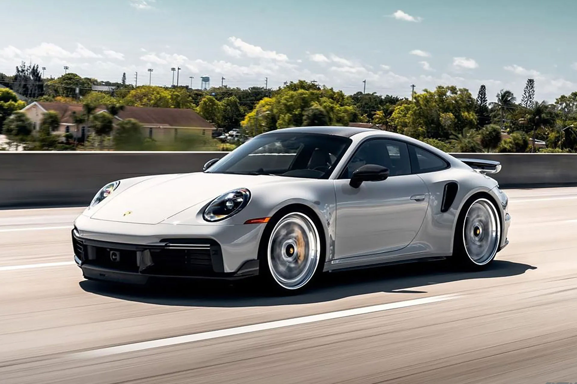 Porsche 911 Turbo S (992) - Vehicle Page 1886 Wheels