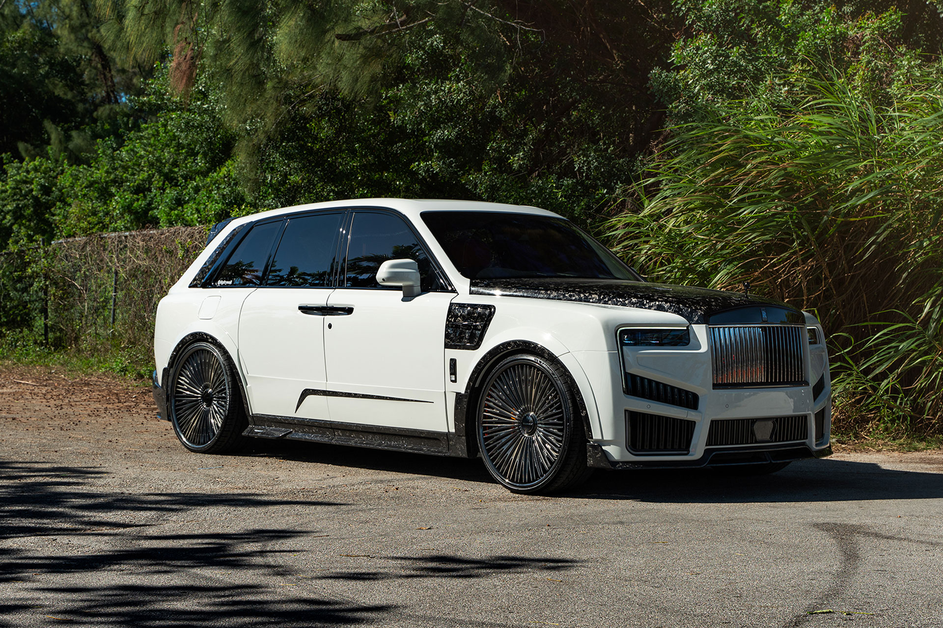 Rolls-Royce Cullinan - Vehicle Page 1886 Wheels