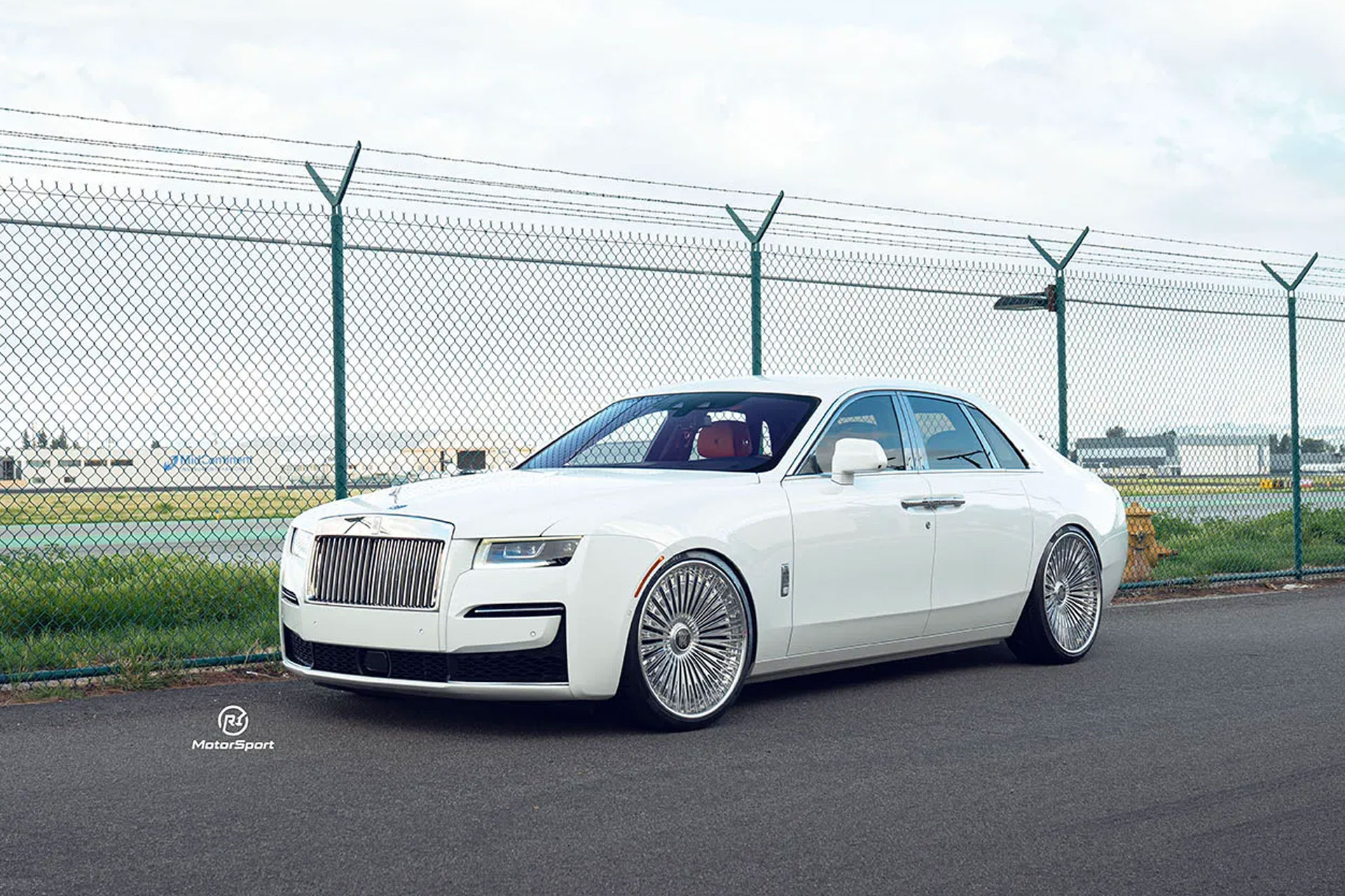 Rolls-Royce Ghost - Vehicle Page 1886 Wheels